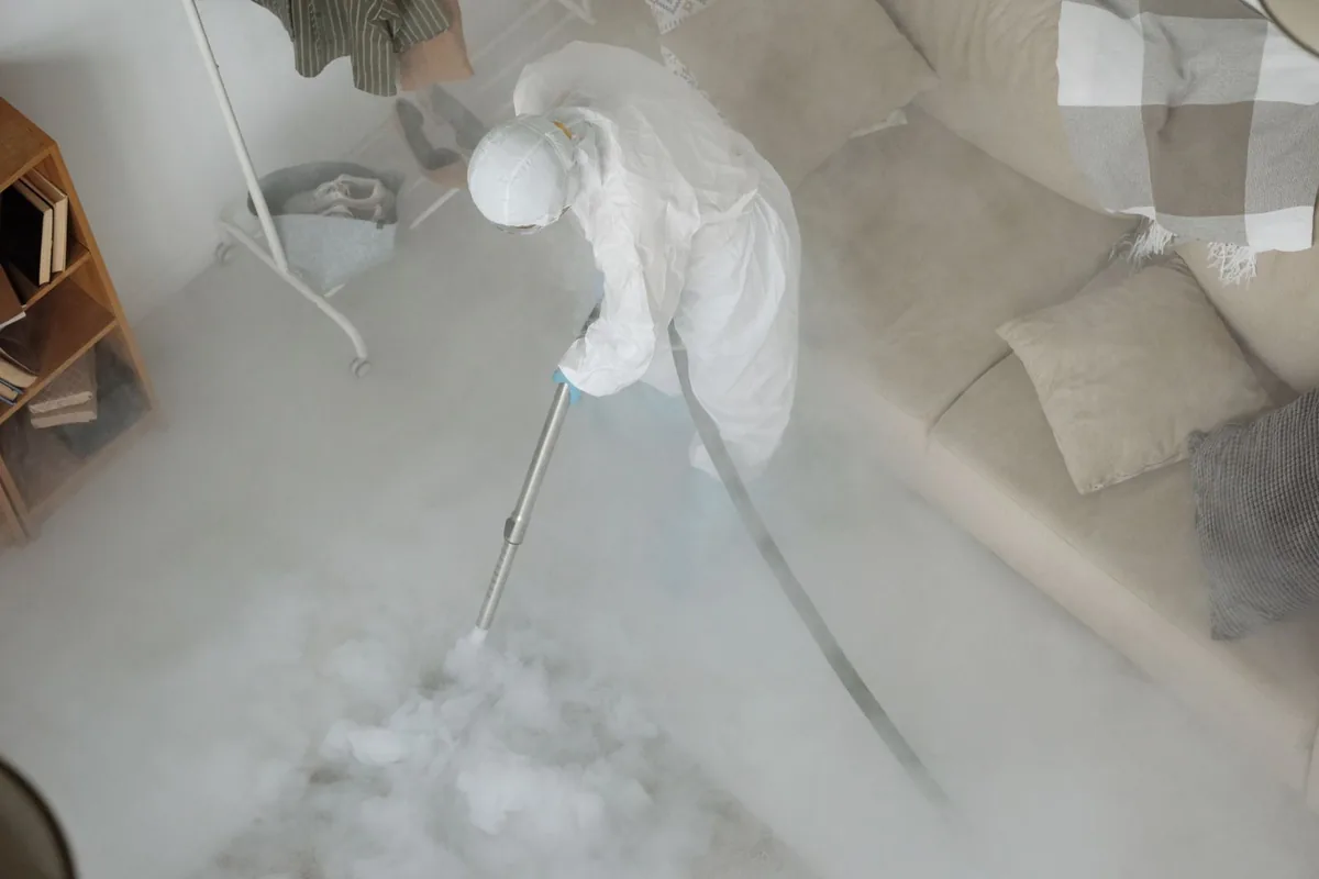 Biohazard Cleanup in Oak Haven, Jacksonville, FL